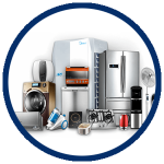 برند اماده لوازم خانگی